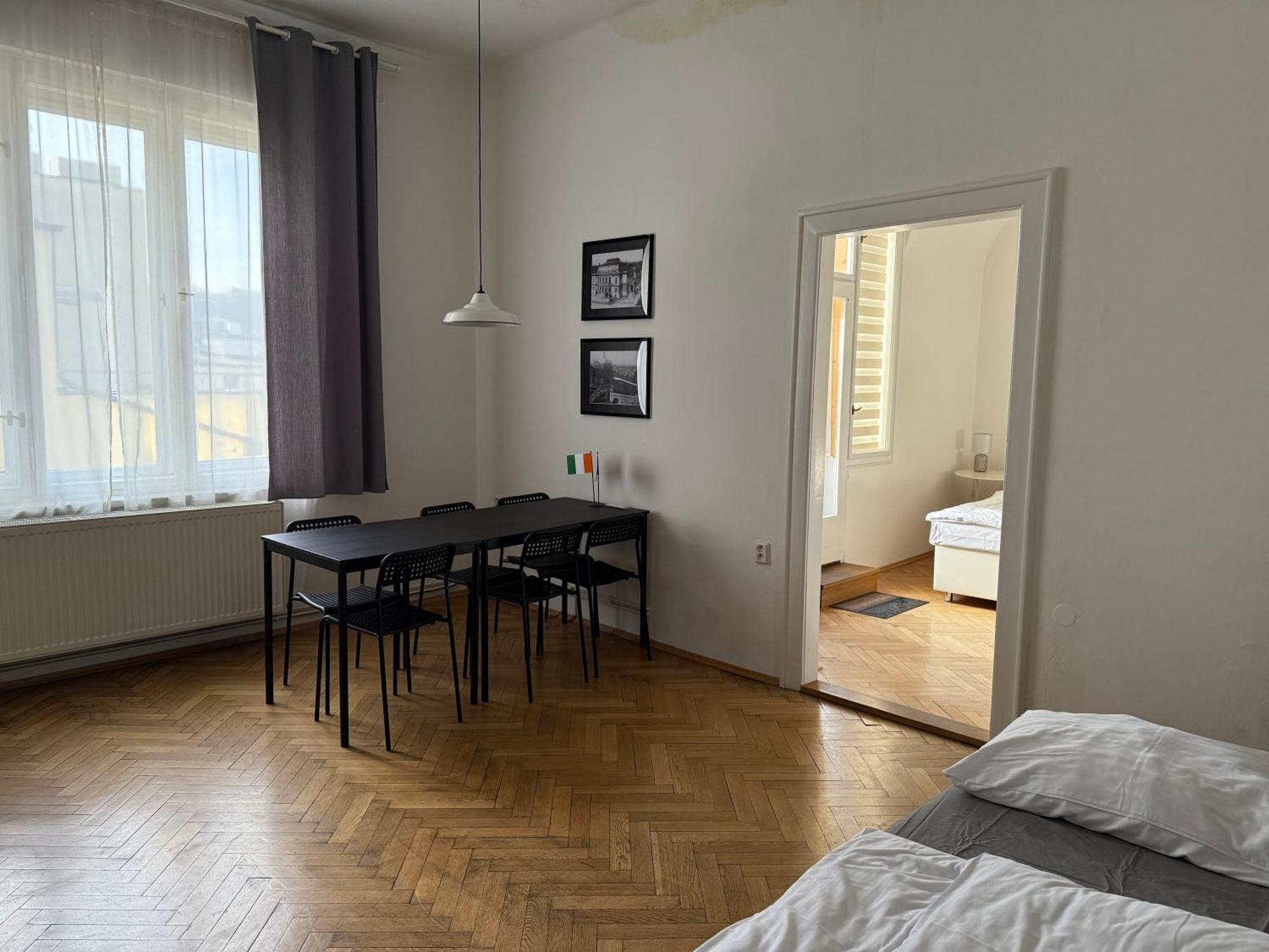 Castle View Apartment 프라하 외부 사진